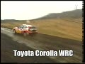 Corolla 4A-GE VS Corolla WRC